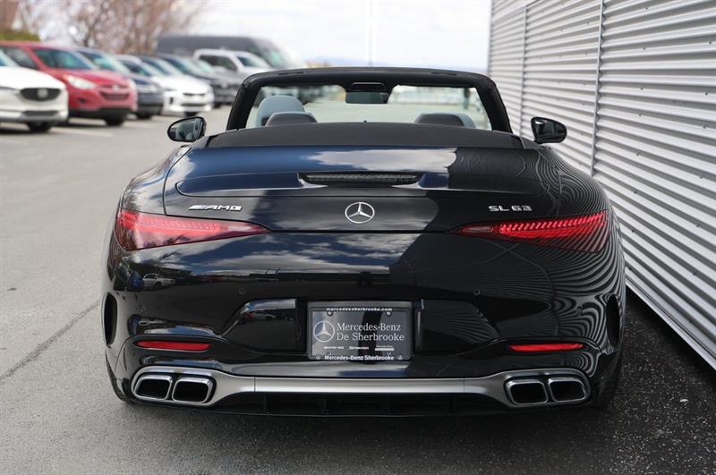 mercedes-benz SL 2023 - 11