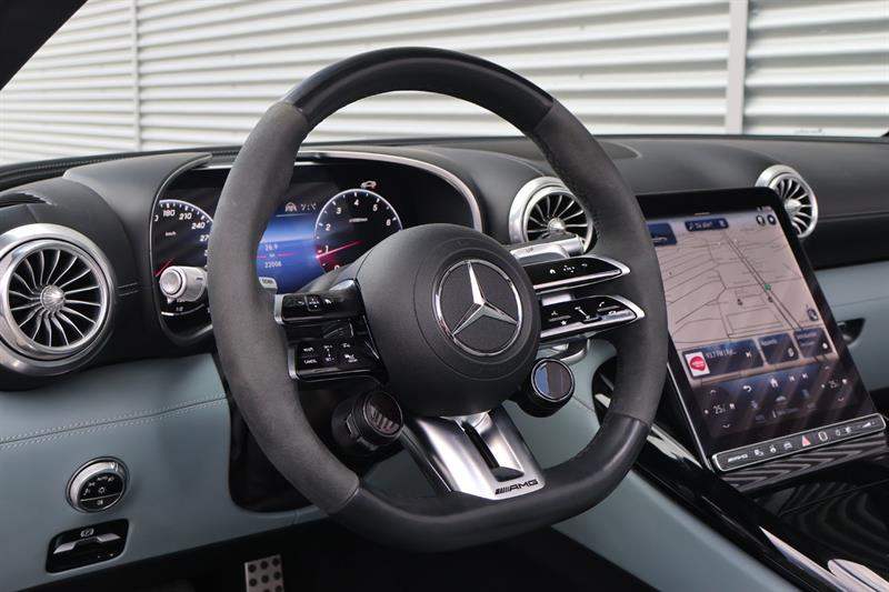 mercedes-benz SL 2023 - 14