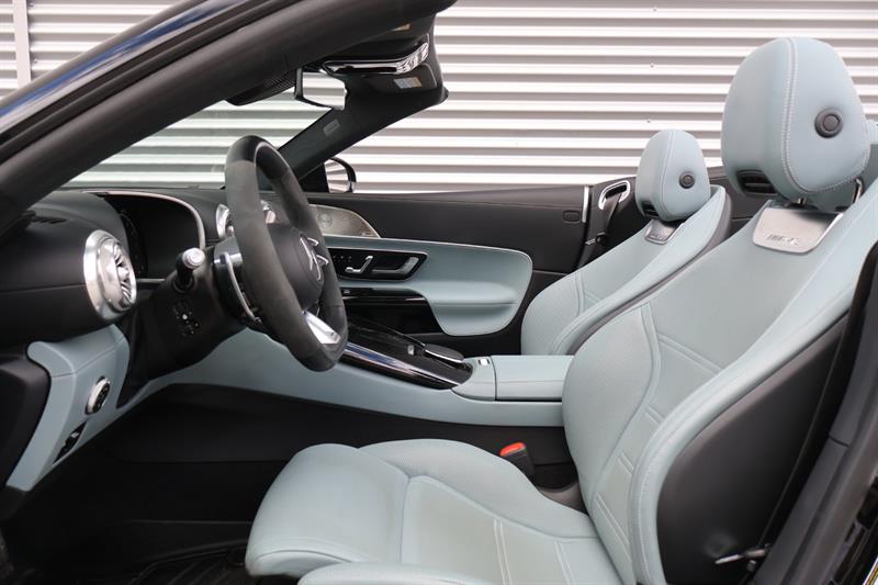 mercedes-benz SL 2023 - 18