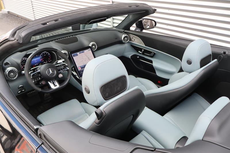mercedes-benz SL 2023 - 21