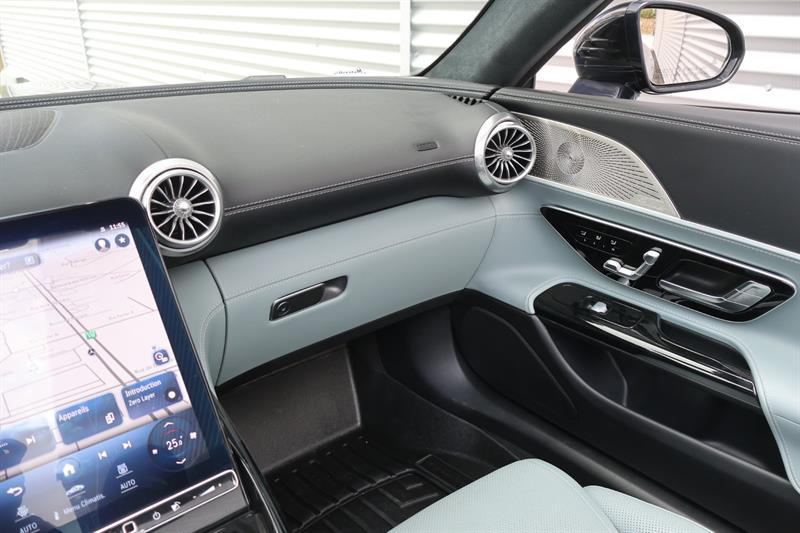 mercedes-benz SL 2023 - 24
