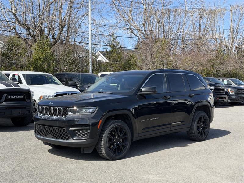 jeep Grand Cherokee 2023
