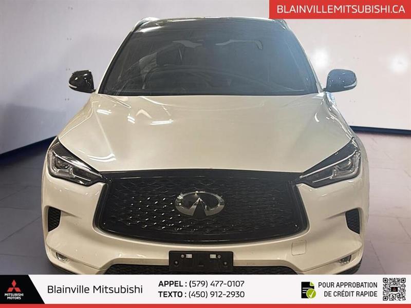 infiniti QX50 2022 - 2