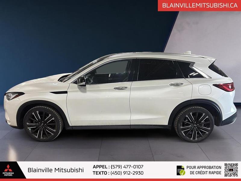 infiniti QX50 2022 - 3