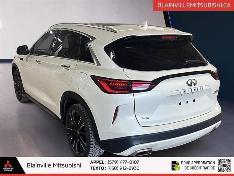 infiniti QX50 2022 - 4