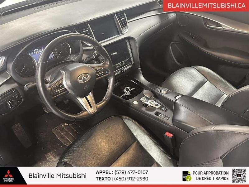 infiniti QX50 2022 - 8
