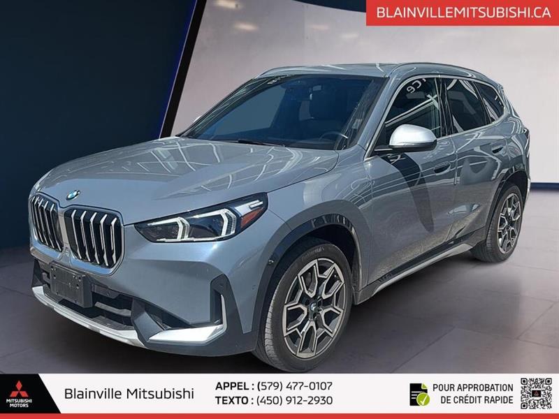 bmw X1 2023