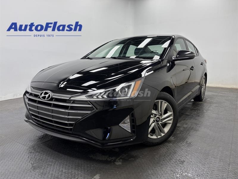 hyundai Elantra 2020