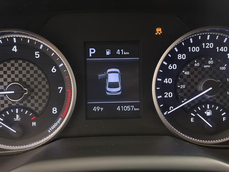 hyundai Elantra 2020 - 21