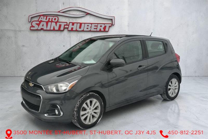 chevrolet Spark 2017
