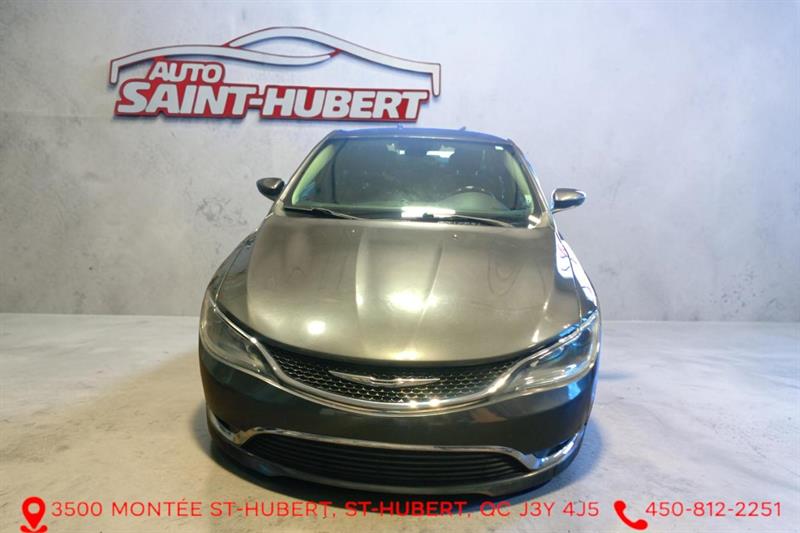 chrysler 200 2015 - 2
