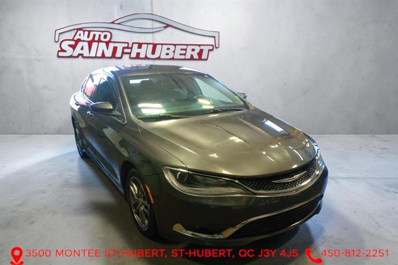 chrysler 200 2015 - 3