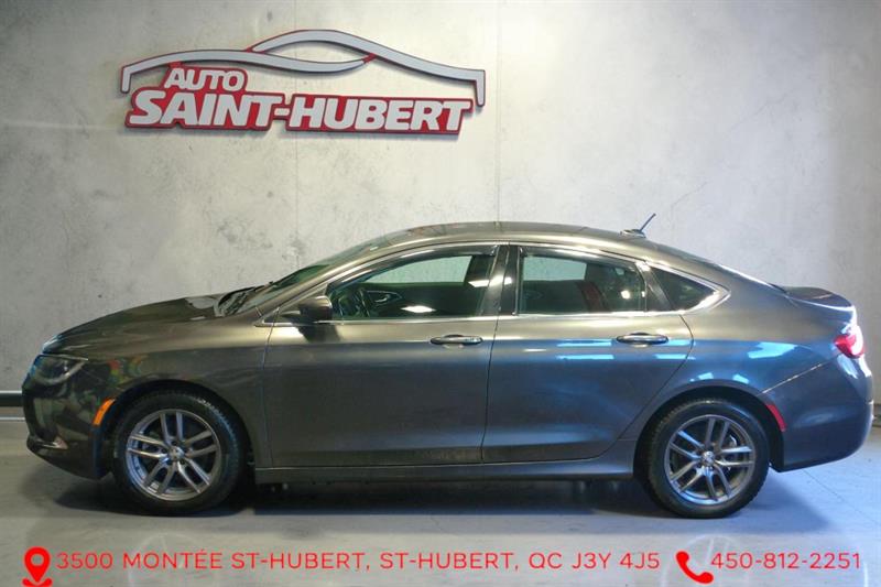 chrysler 200 2015 - 8