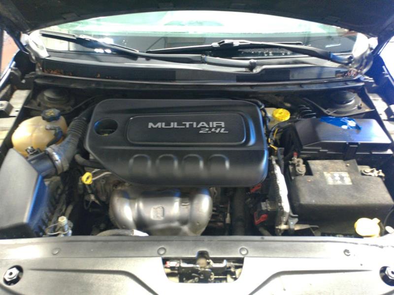 chrysler 200 2015 - 17