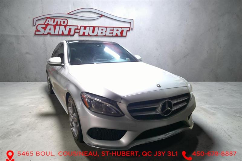 mercedes-benz C 300 2018 - 3