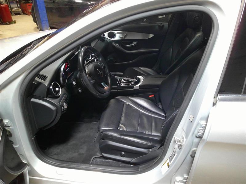 mercedes-benz C 300 2018 - 10