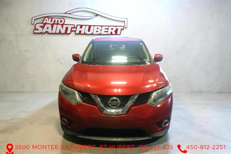 nissan Rogue 2016 - 2