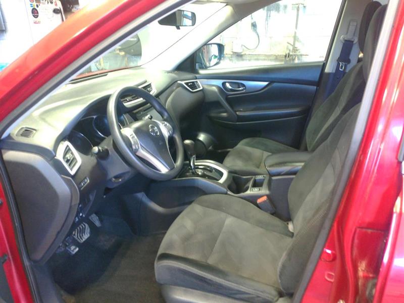 nissan Rogue 2016 - 9