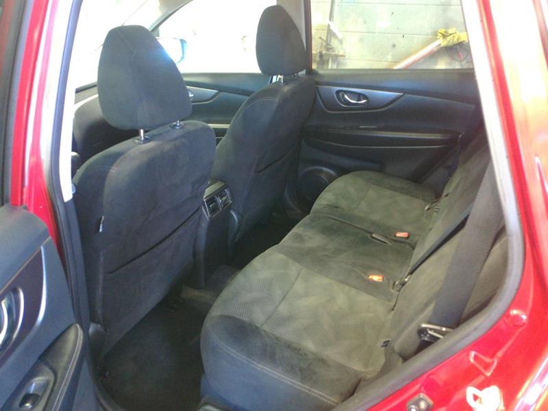 nissan Rogue 2016 - 10