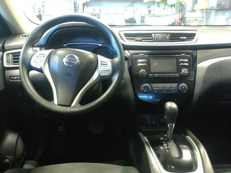 nissan Rogue 2016 - 11