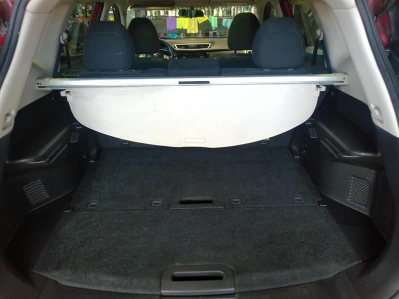 nissan Rogue 2016 - 16