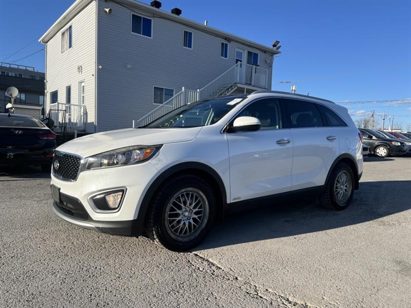 kia Sorento 2016