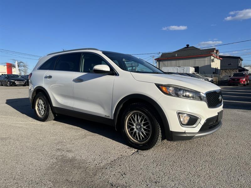 kia Sorento 2016 - 13