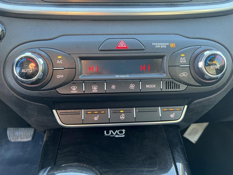 kia Sorento 2016 - 17