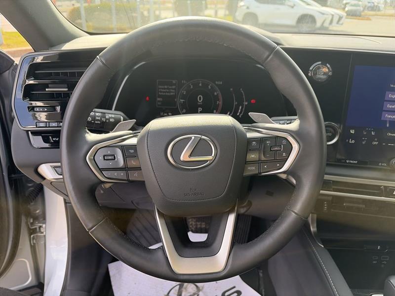 lexus RX 350 2024 - 22