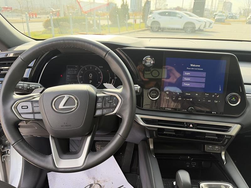 lexus RX 350 2024 - 29
