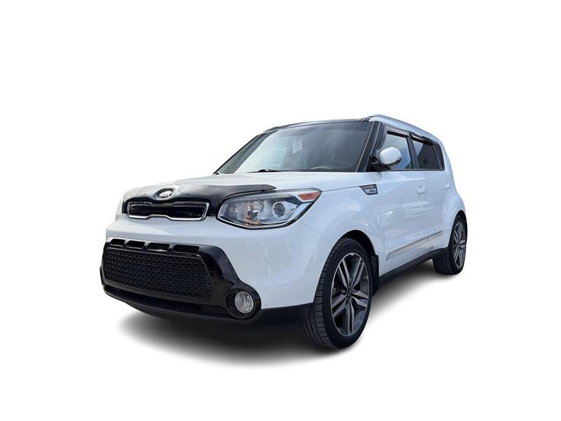 kia Soul 2015