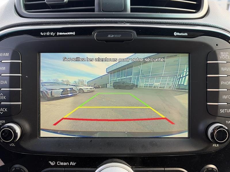 kia Soul 2015 - 25