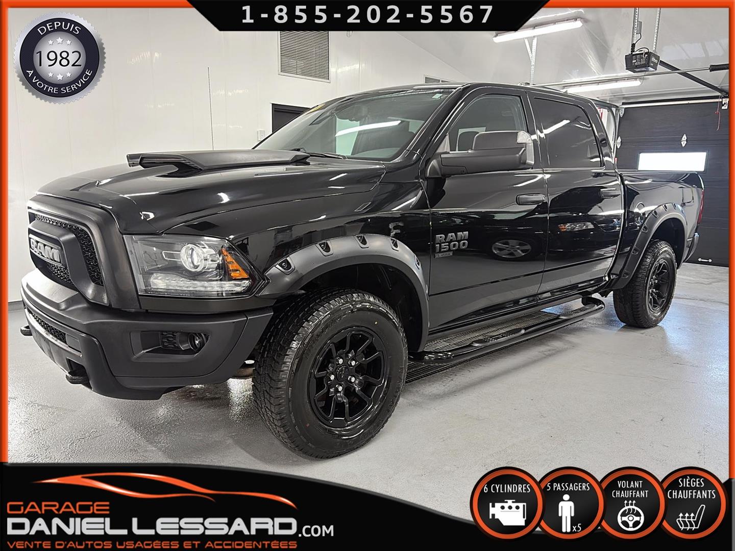 ram 1500 Classic 2021 - 9