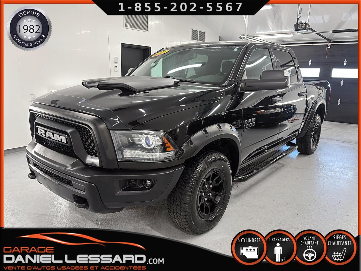 ram 1500 Classic 2021 - 2