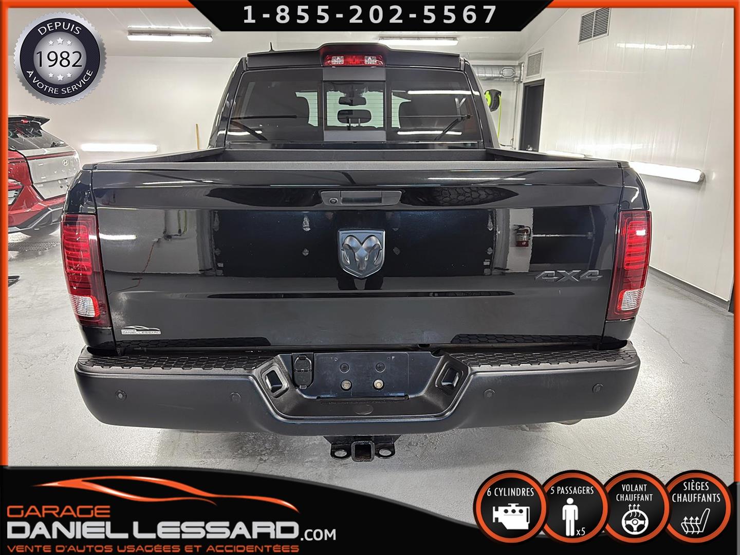 ram 1500 Classic 2021 - 5