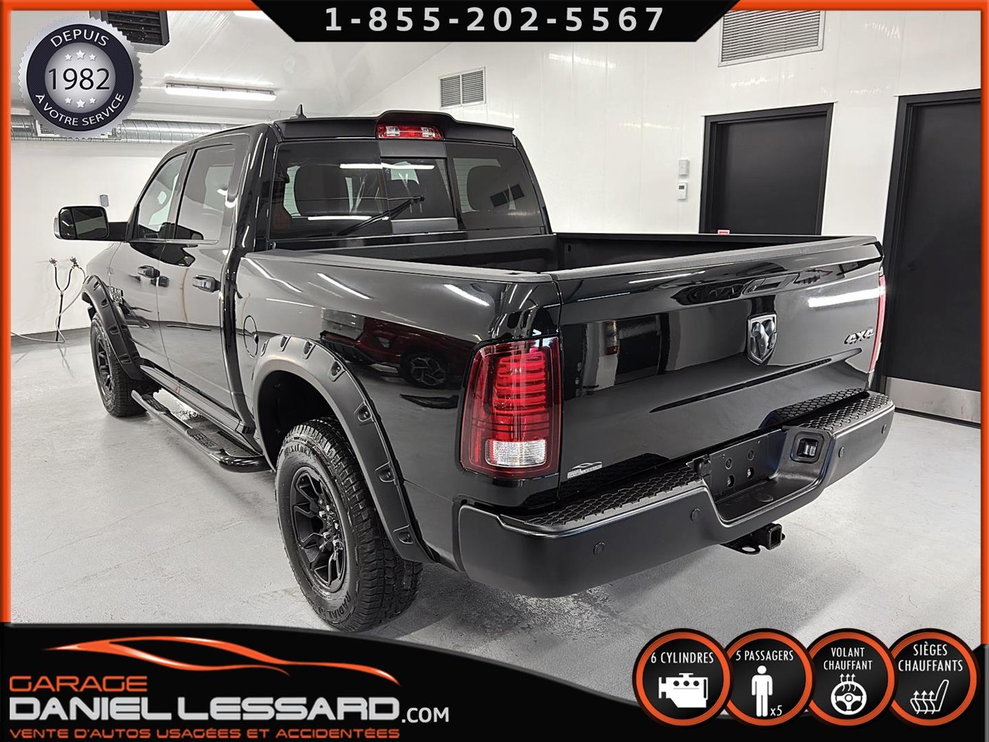 ram 1500 Classic 2021 - 4