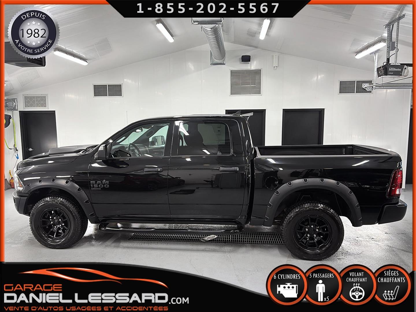 ram 1500 Classic 2021 - 3