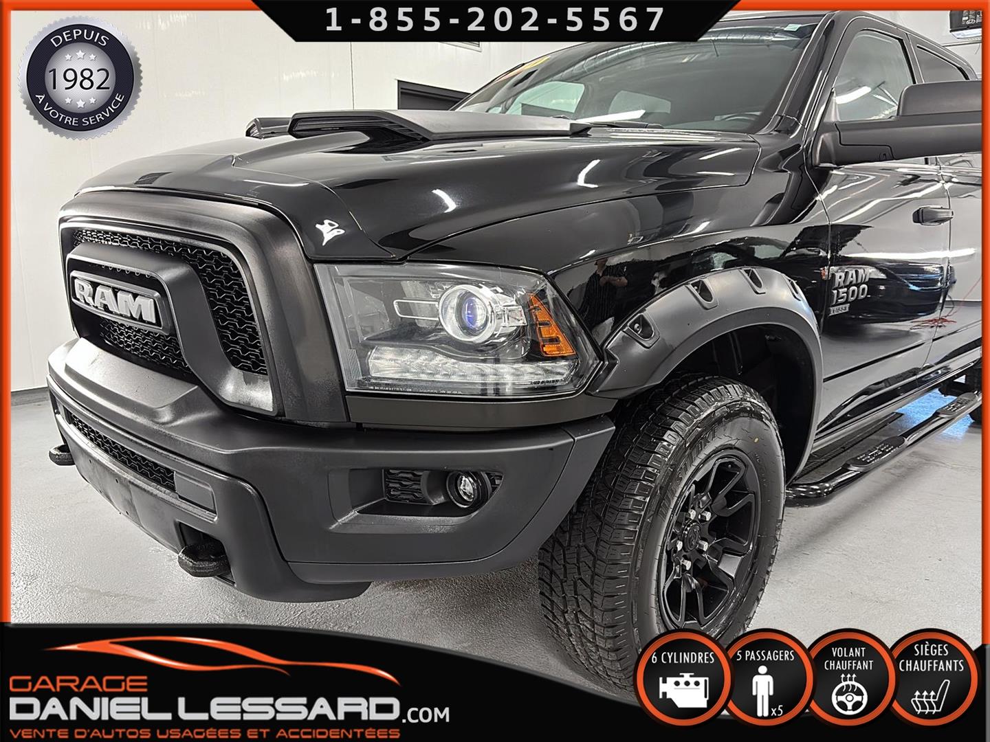 ram 1500 Classic 2021 - 10