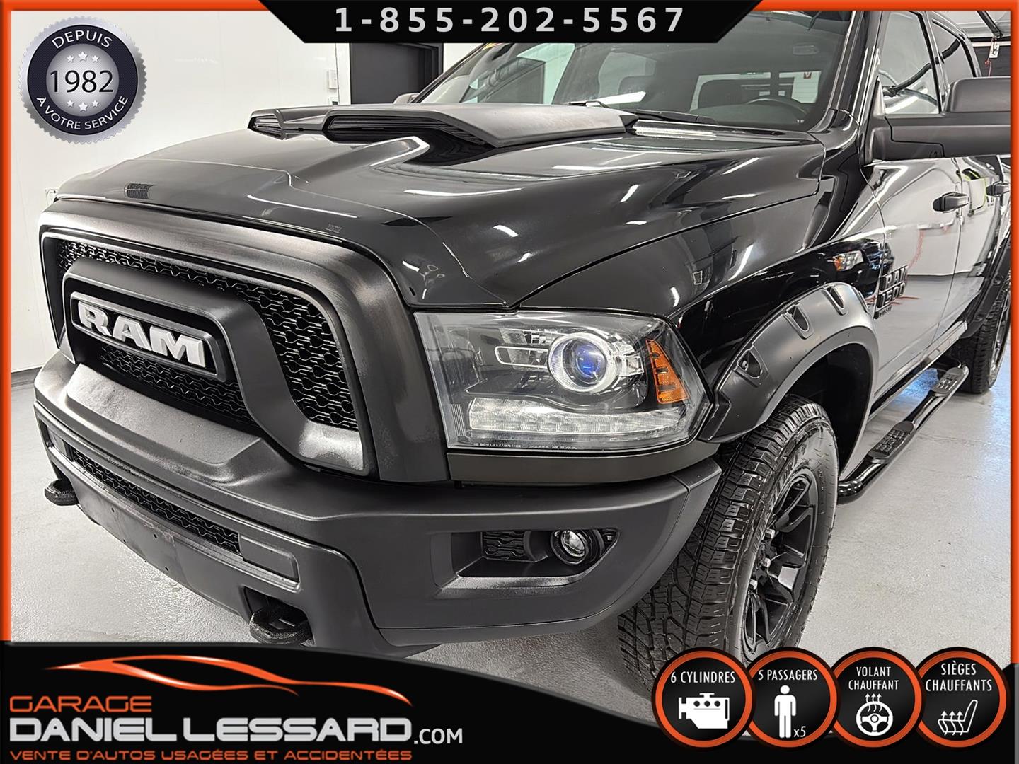 ram 1500 Classic 2021 - 11