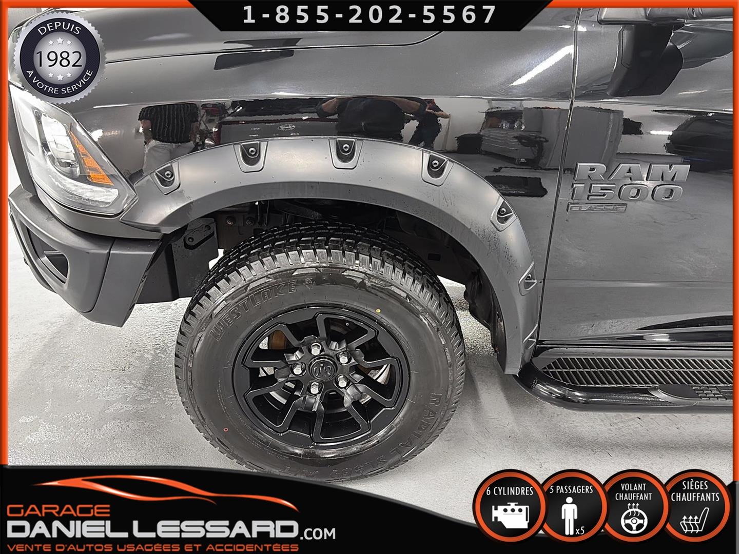 ram 1500 Classic 2021 - 12