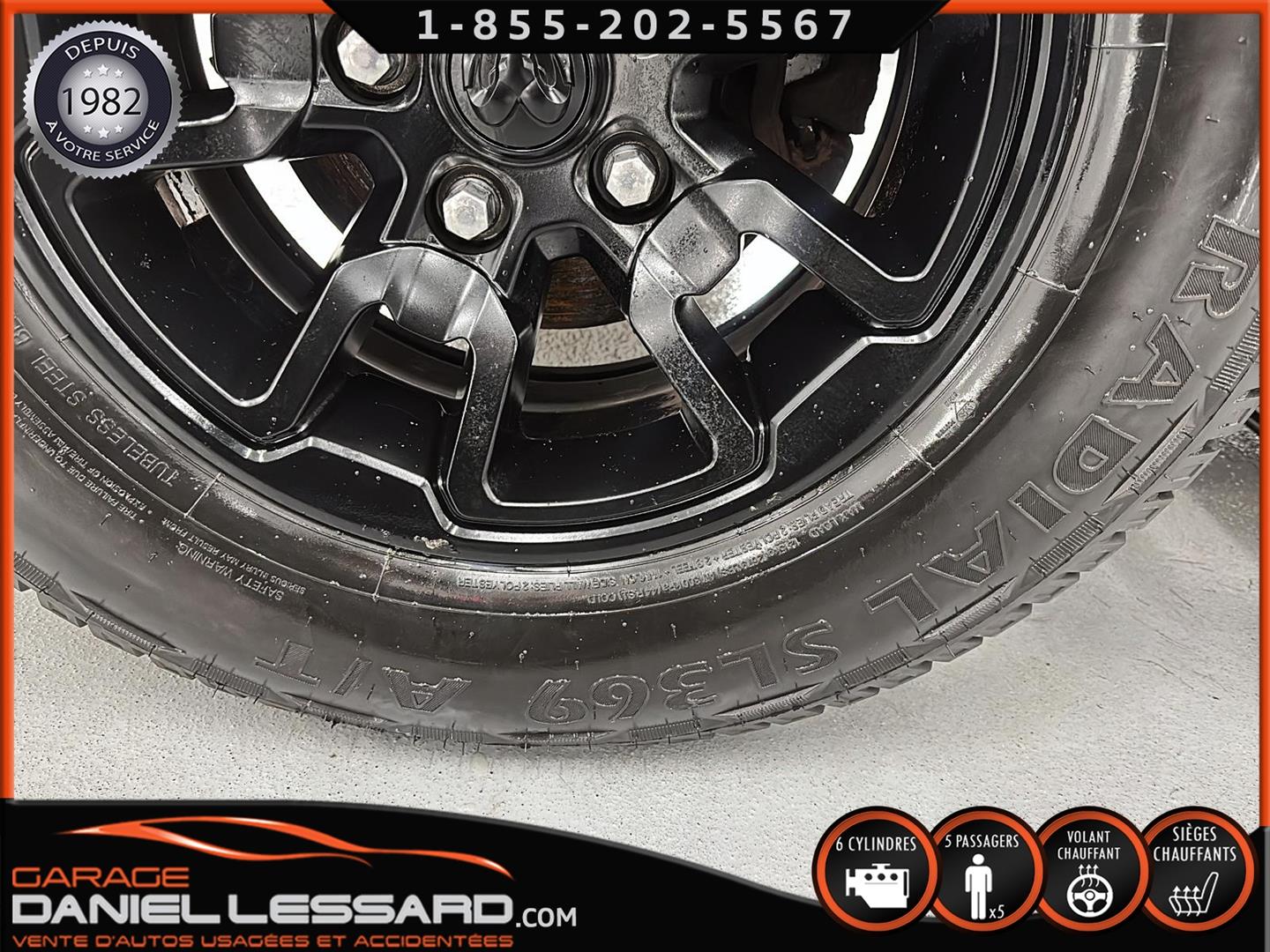 ram 1500 Classic 2021 - 15