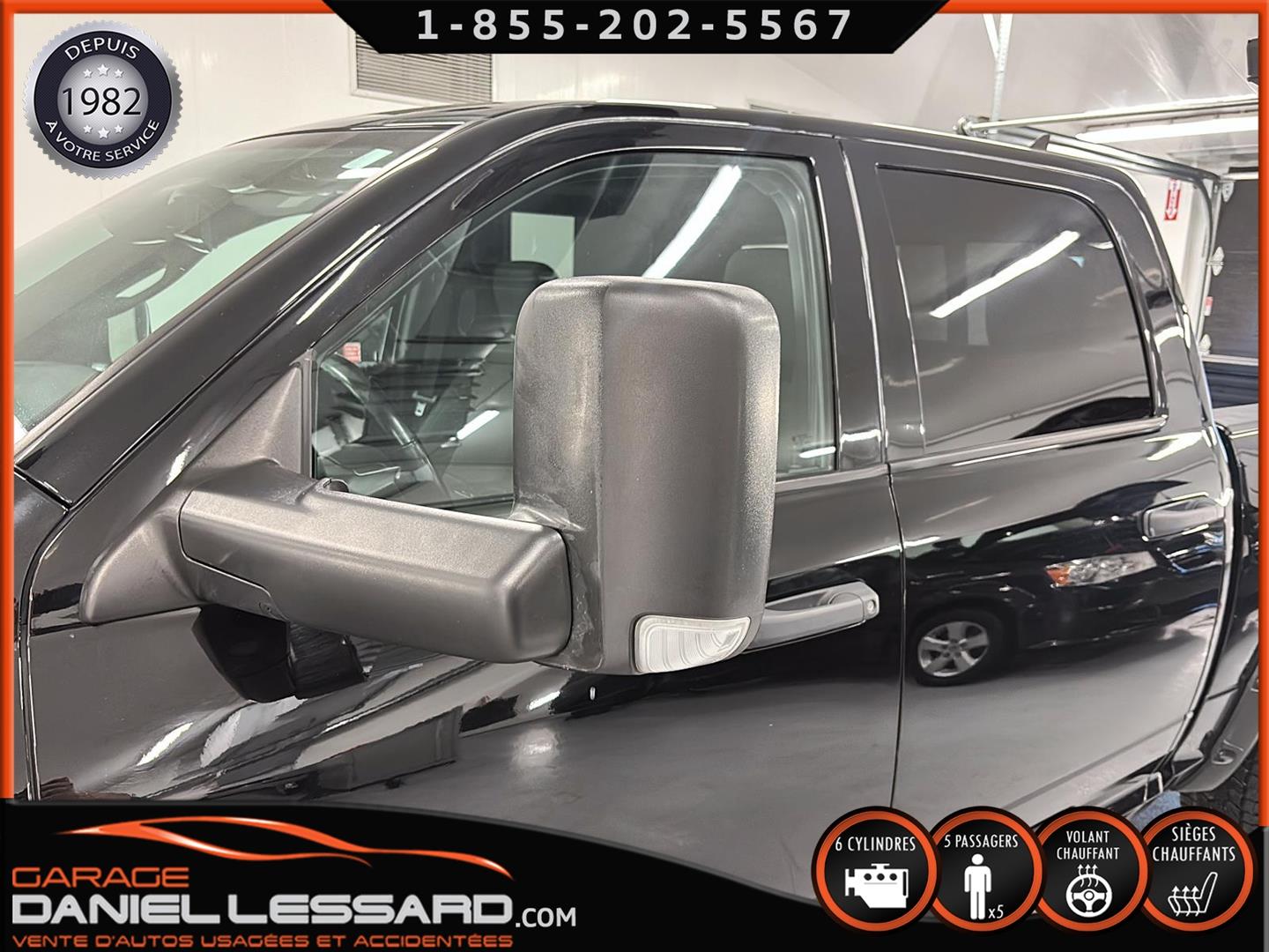 ram 1500 Classic 2021 - 19