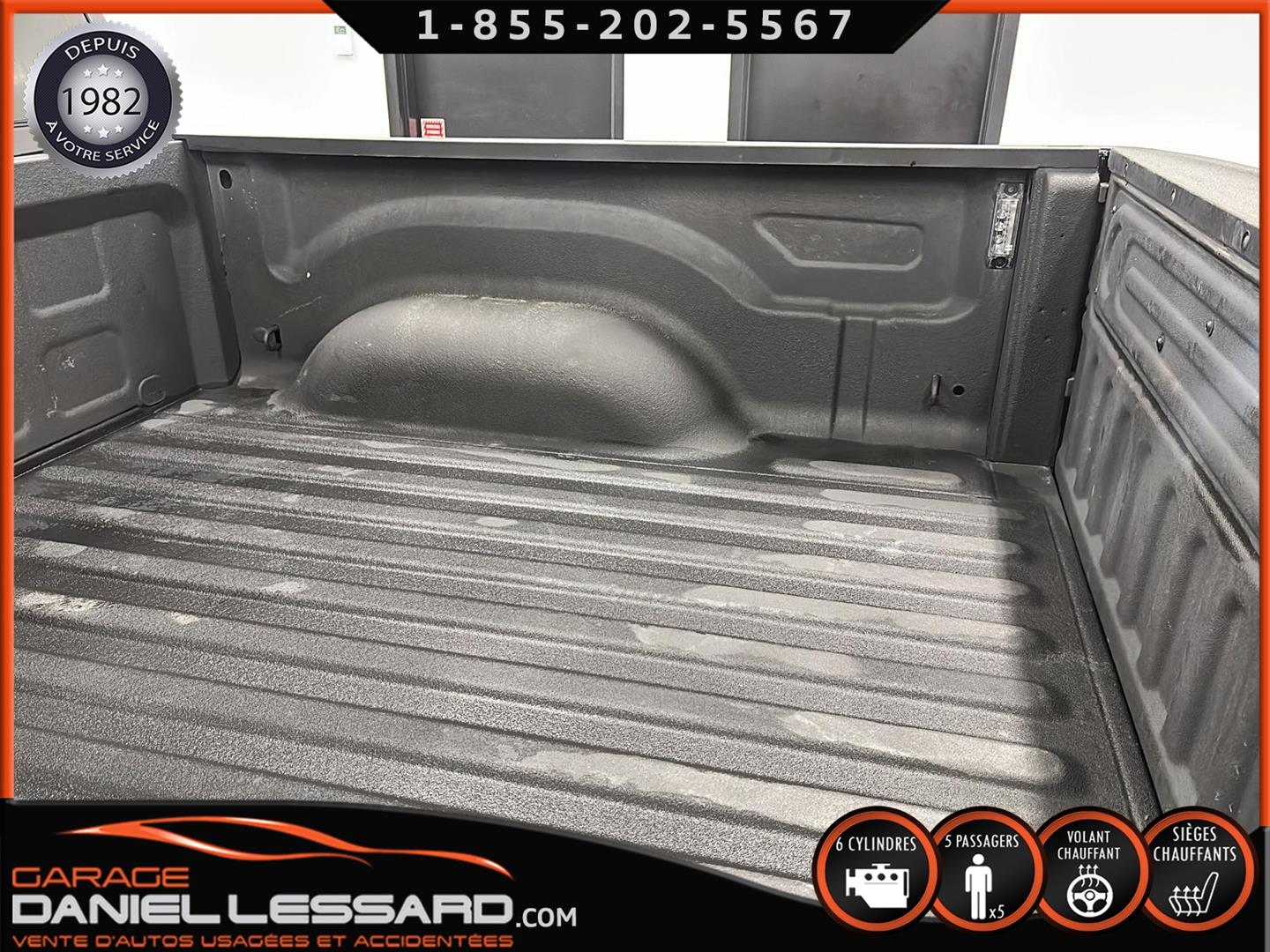 ram 1500 Classic 2021 - 21