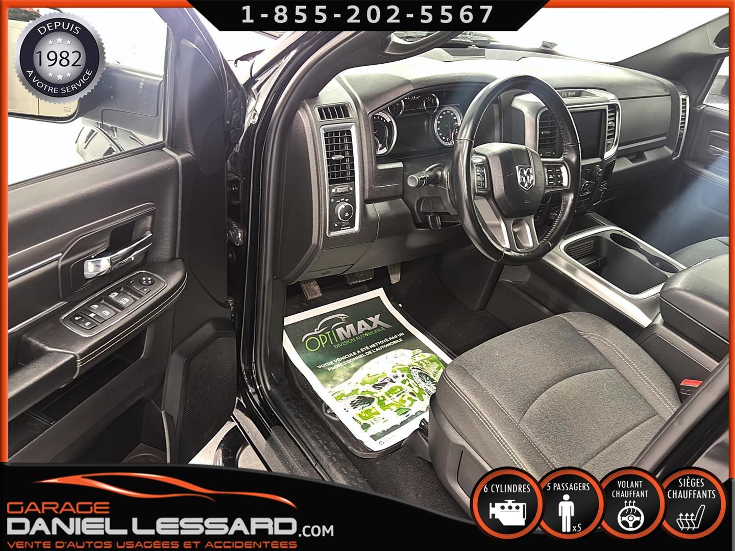 ram 1500 Classic 2021 - 25