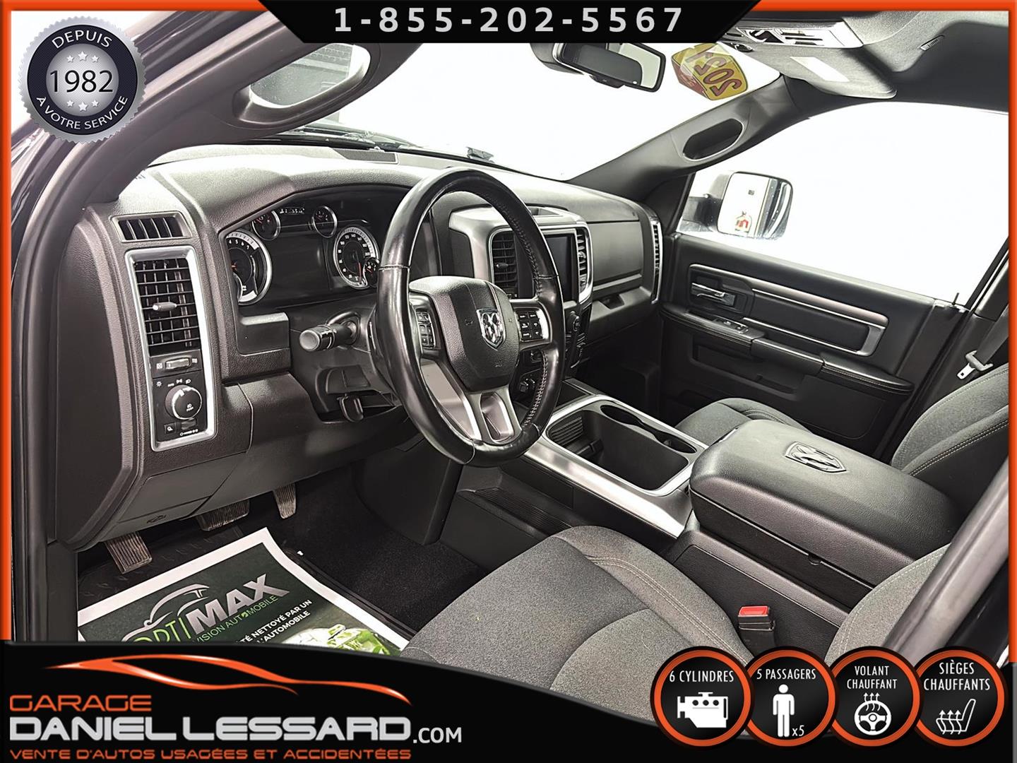 ram 1500 Classic 2021 - 26