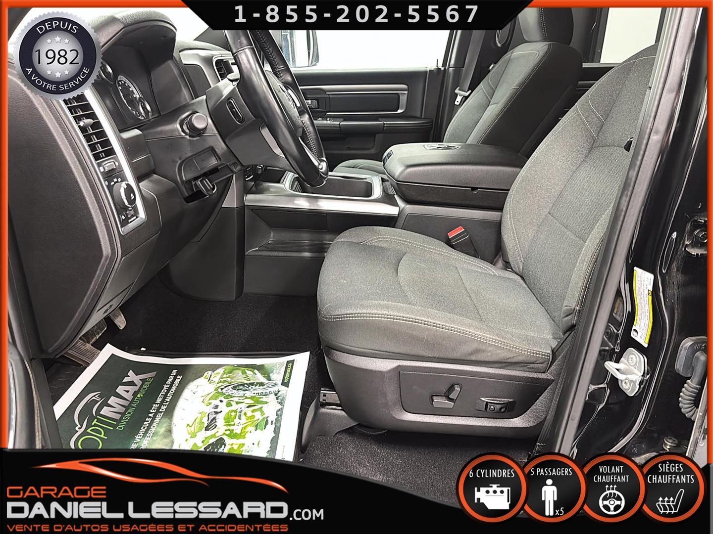 ram 1500 Classic 2021 - 27