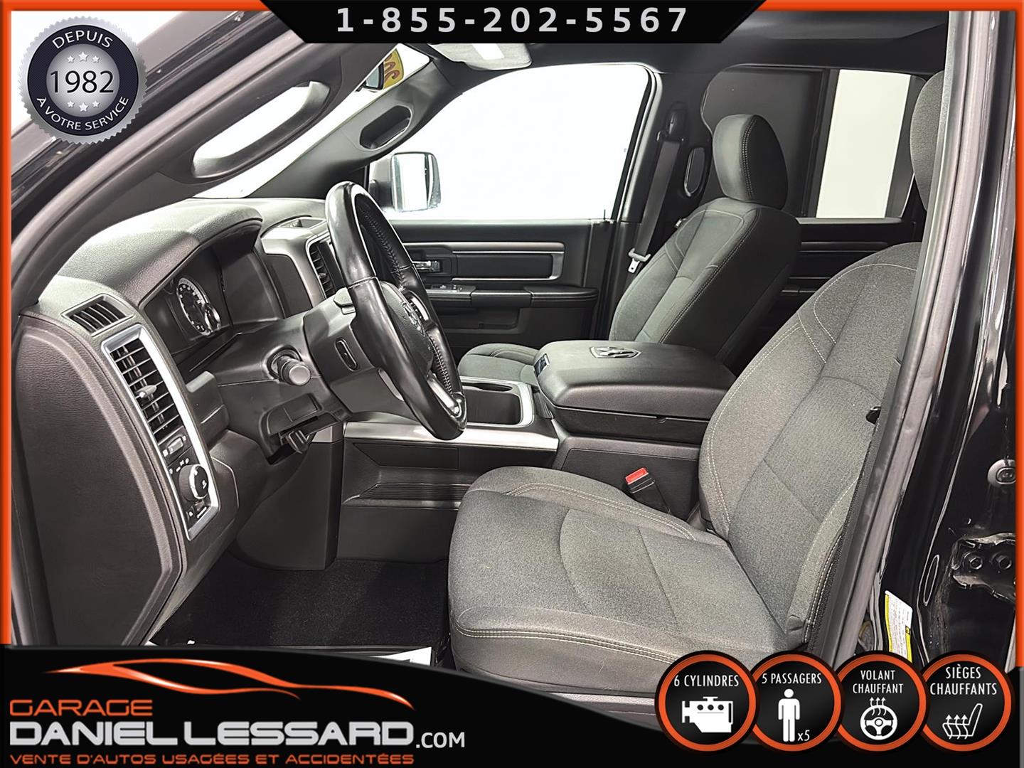 ram 1500 Classic 2021 - 28