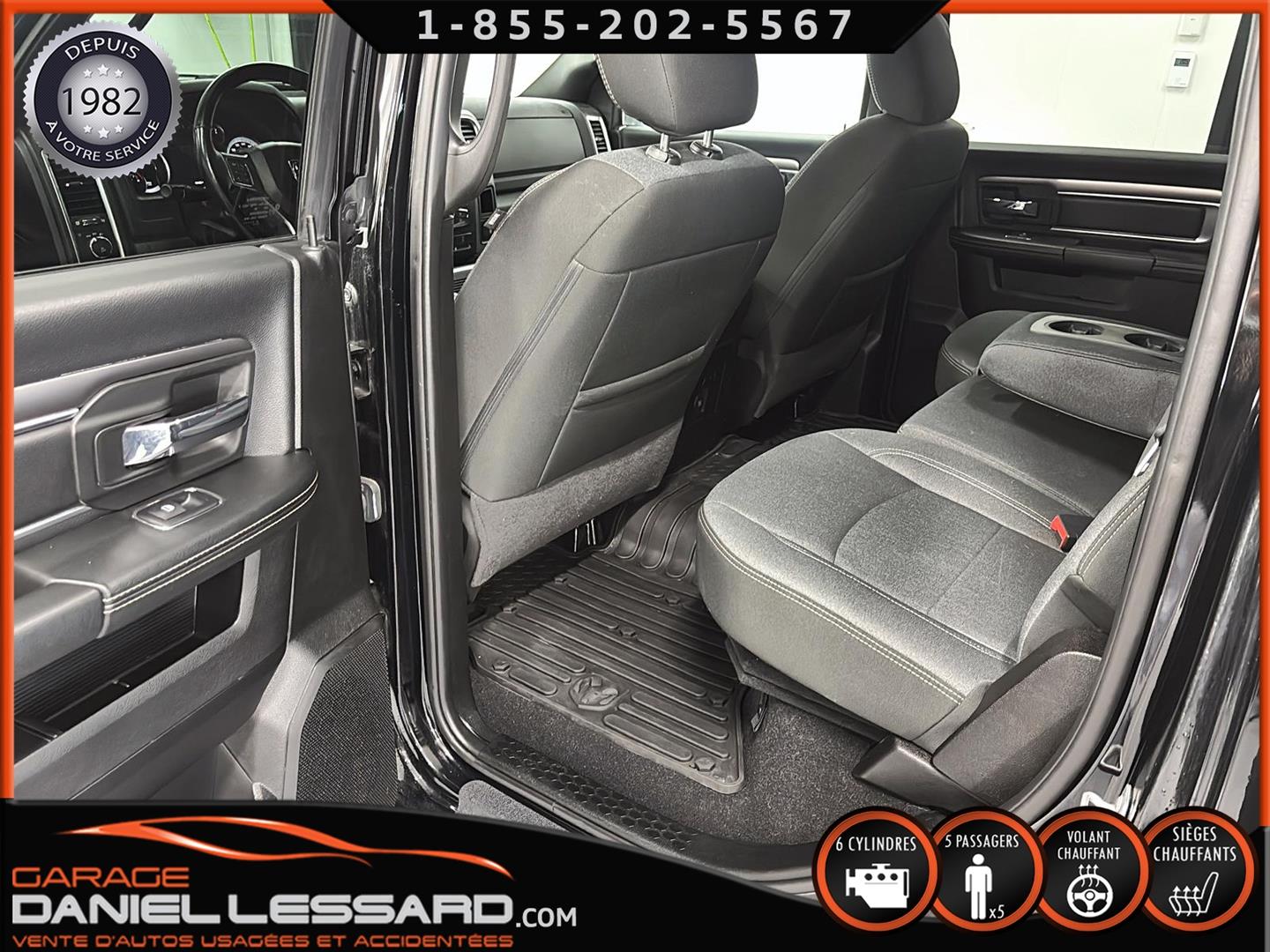 ram 1500 Classic 2021 - 29