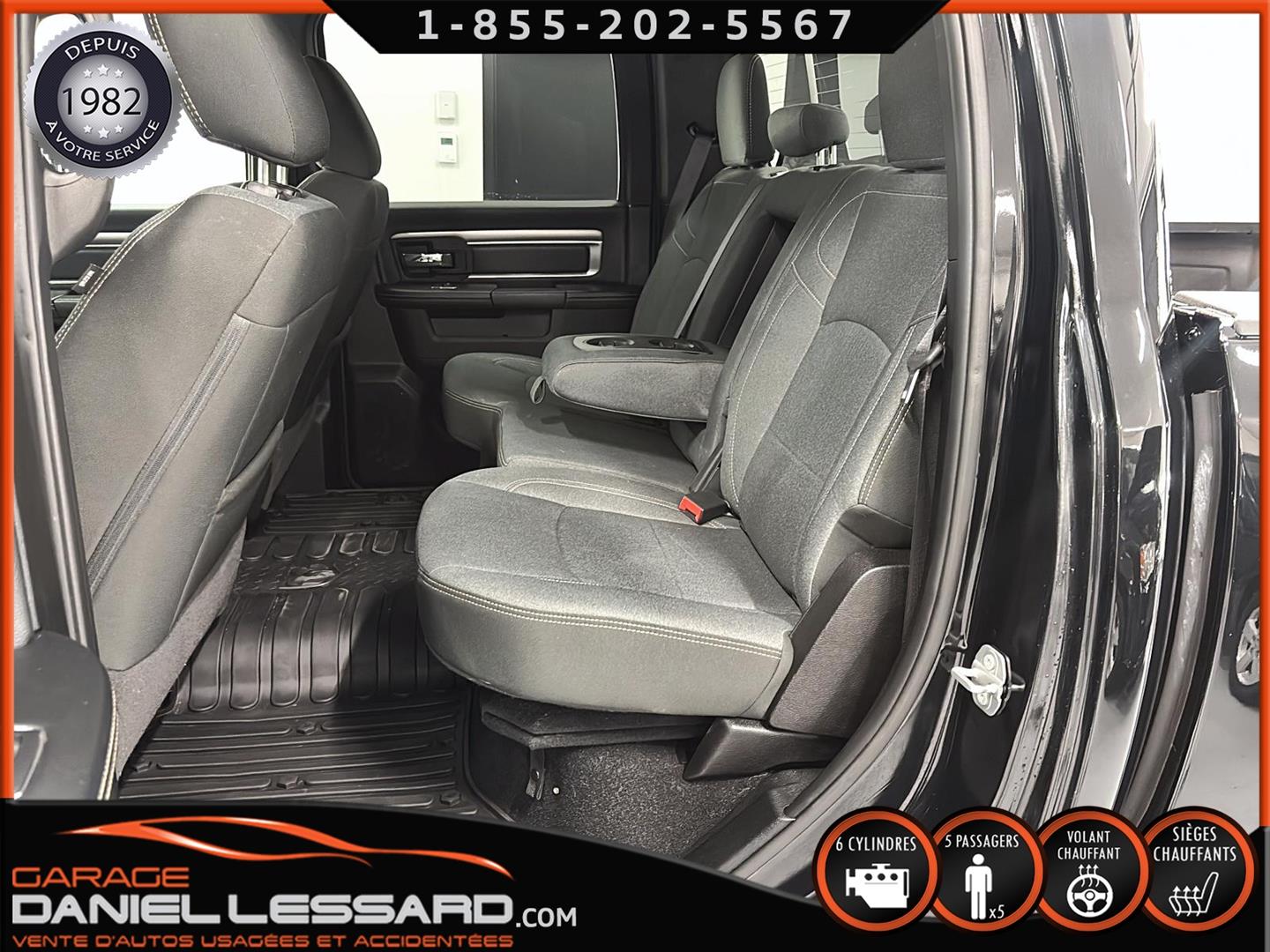 ram 1500 Classic 2021 - 30