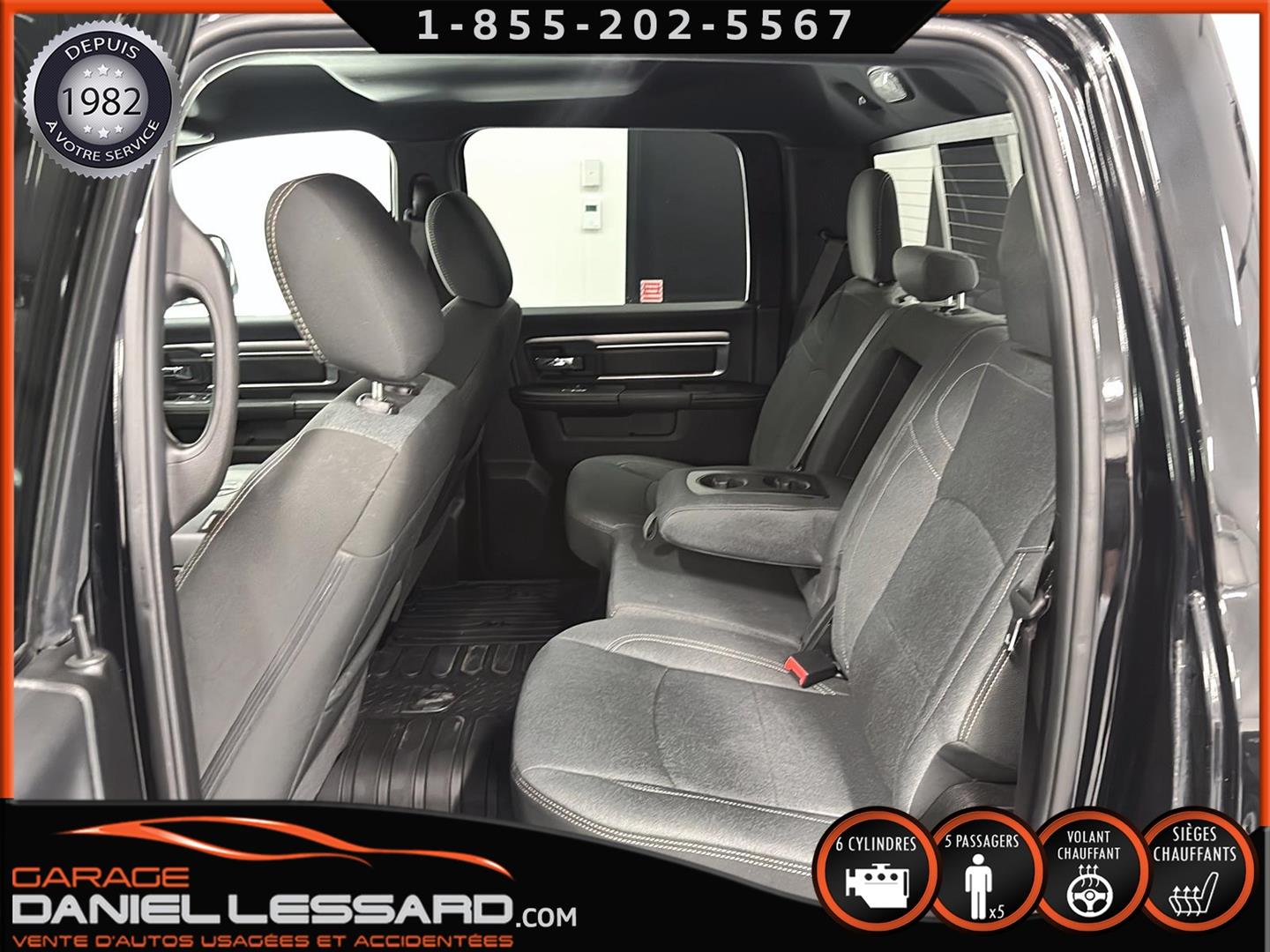 ram 1500 Classic 2021 - 32